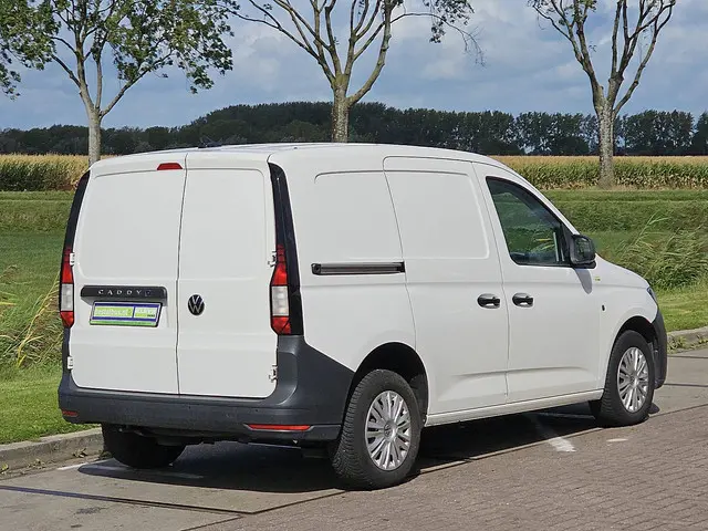 Volkswagen Caddy 2.0 2021 Diesel 3