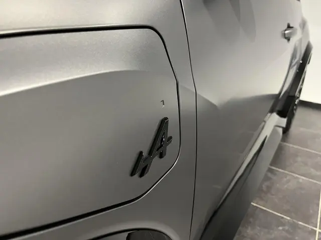 Alpine A290 GT Performance 52 kWh 2025 Elektrisch 34