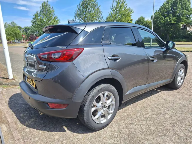 Mazda CX-3 2.0 SkyActiv-G 120 TS+ 2019 Benzine 4
