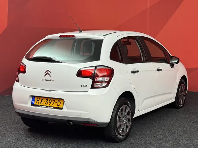 Citroën C3 1.0 PureTech Attraction 2016 Benzine 2