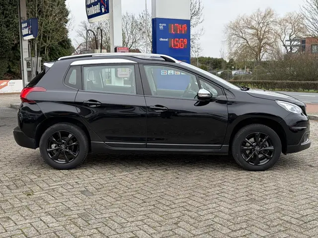 Peugeot 2008 1.2 PureTech Blue Lion 2018 Benzine 11