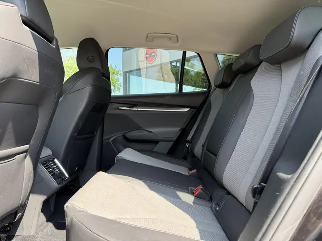 Škoda Enyaq iV 80 | 82kwh 2021 Elektrisch 14