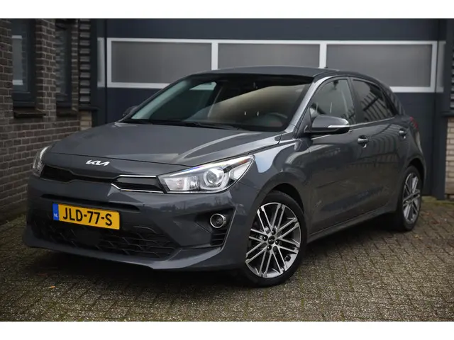 Kia Rio 1.0 T-GDi DynamicPlusLine 2022 Benzine