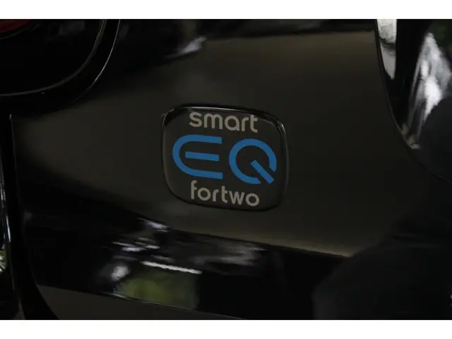 Smart Fortwo EQ 2021 Elektrisch 19