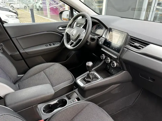 Renault Captur TCe 90 Intens 2021 Benzine 13