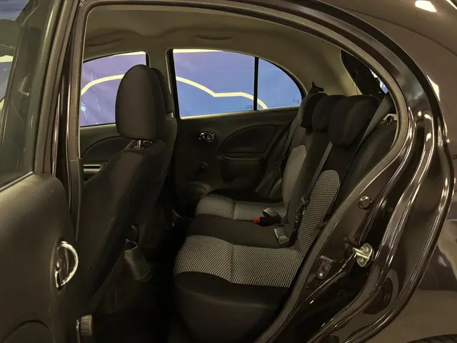 Nissan Micra 1.2 Acenta 2016 Benzine 8