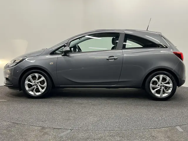 Opel Corsa 1.0 Turbo Edition 2015 Benzine 3