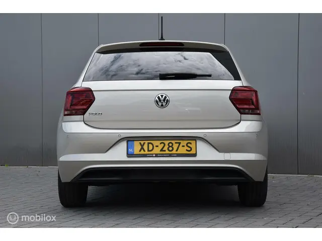 Volkswagen Polo 1.0 TSI Comfortline 2018 Benzine 4
