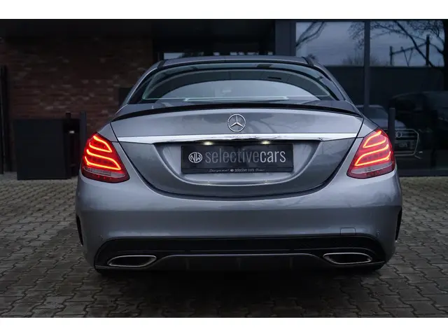 Mercedes-Benz C-Klasse 200 2014 Benzine 18