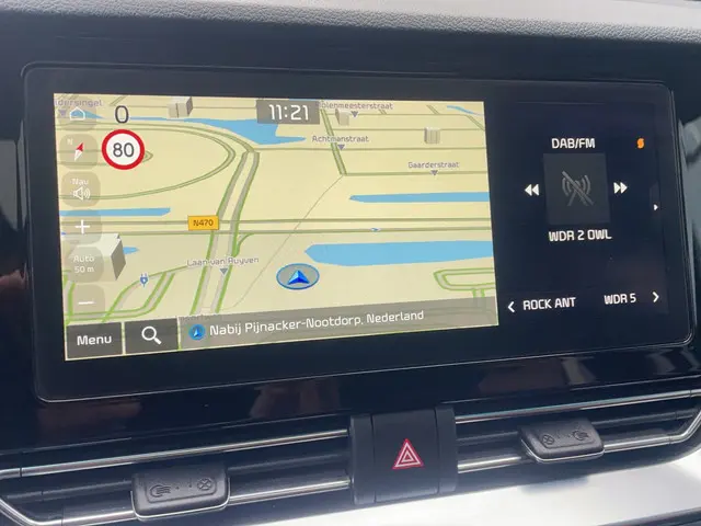 Kia Niro 1.6 GDi PHEV ExecutiveLine 2021 Hybride Benzine 18