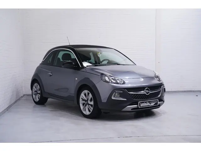 Opel ADAM 1.0 Turbo Rocks BlitZ 2019 Benzine 3