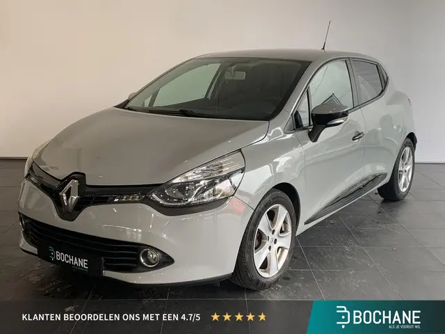 Renault Clio 0.9 TCe ECO Collection 2012 Benzine