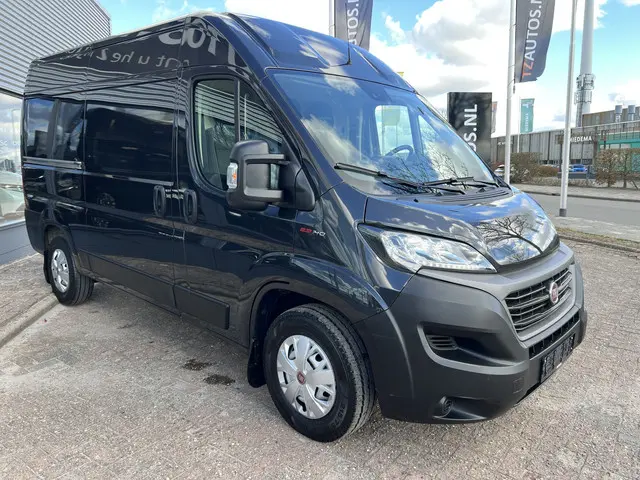 Fiat Ducato 35 2.3 MultiJet L2 H2 Automaat 9 2021 Diesel 11