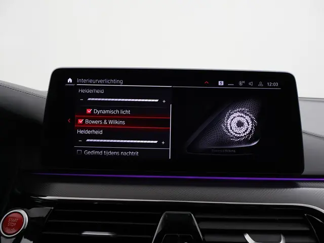 BMW M5 COMPETITION 740 PK FACELIFT MODEL 2020 Benzine 122