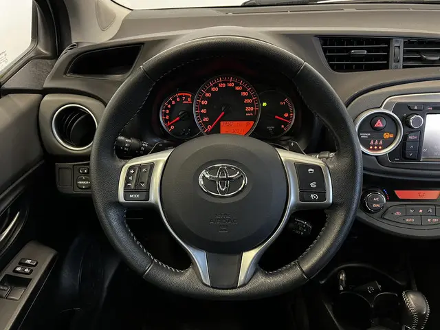 Toyota Yaris 1.3 VVT-i Dynamic 2014 Benzine 8