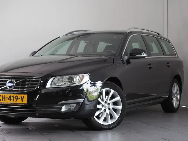 Volvo V70 2.0 T4 Polar+ 2016 Benzine 14