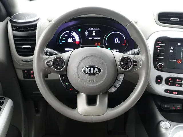 Kia e-Soul EV ExecutiveLine 27 kWh Aut- 2015 Elektrisch 17