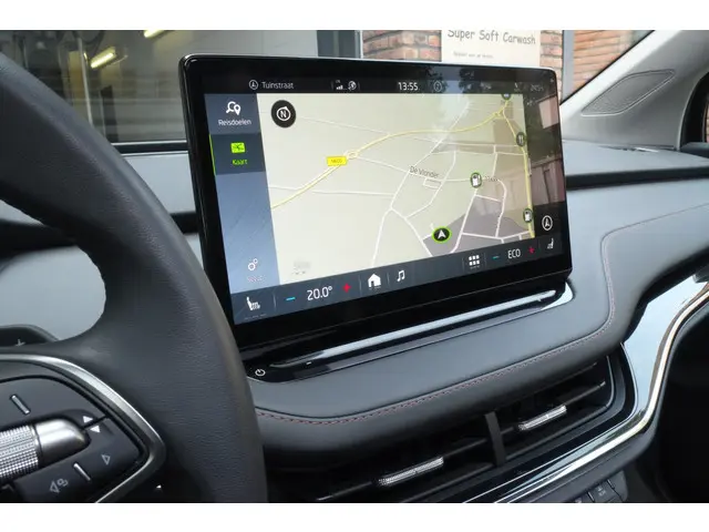 Škoda Enyaq iV 60 Selection 2024 Elektrisch 14