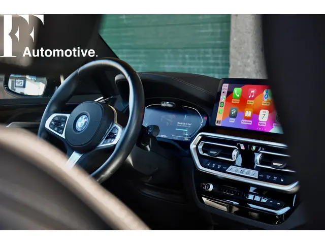 BMW iX3 80 kWh M-Sport 2023 Elektrisch 39