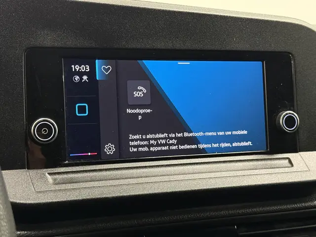 Volkswagen Caddy Cargo 2.0 TDI Trend 2022 Diesel 25