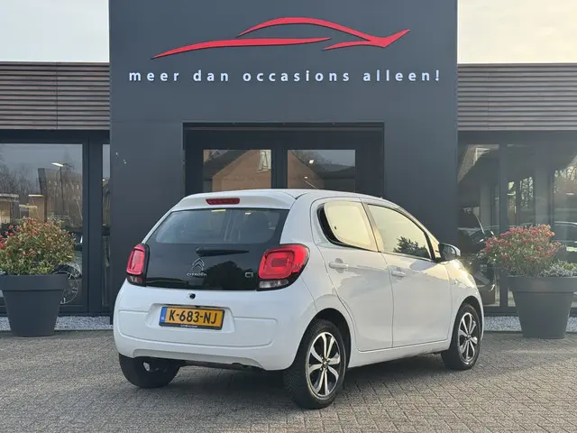 Citroën C1 VTi 72 Shine 2021 Benzine 7