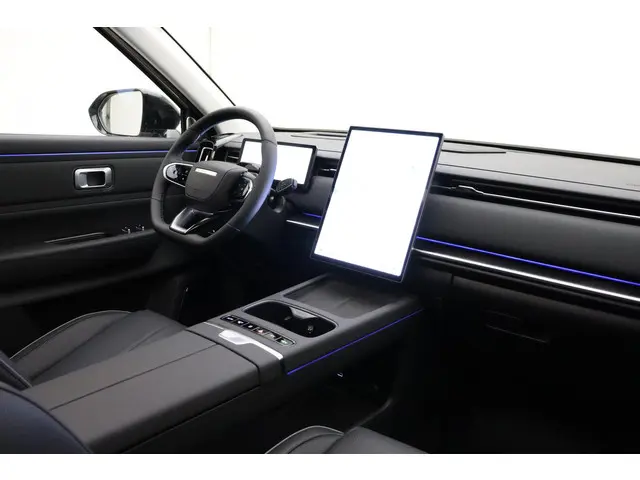 Jaecoo 7 Exclusive 2026 Hybride Benzine 3