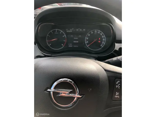 Opel Corsa 1.2 16v 5.DRS AIRCO ELL PAK LMV 2016 Benzine 10