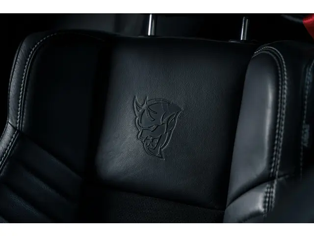 Dodge Challenger Demon 2018 Benzine 30