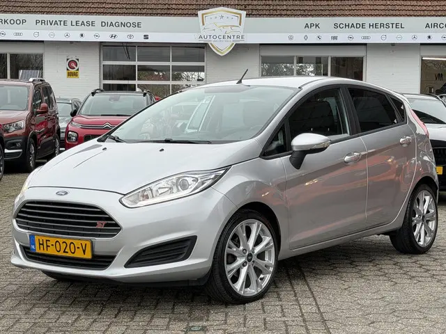Ford Fiesta 1.0 Style 2015 Benzine 5