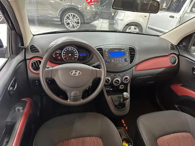 Hyundai i10 1.1 i-Drive Cool 2012 Benzine 8