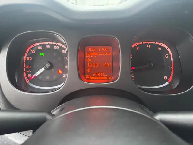 Fiat Panda 1.2 Lounge 2020 Benzine 9