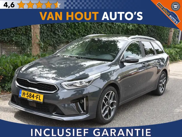 Kia Ceed Sportswagon 1.4 T-GDi GT-Line 2020 Benzine
