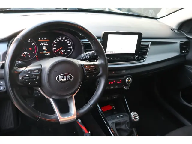 Kia Rio 1.0 T-GDi MHEV DynamicPlusLine 2021 Benzine 3