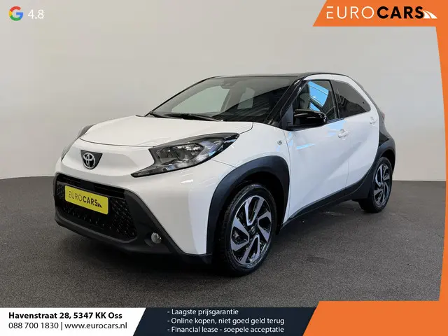 Toyota Aygo X 1.0 VVT-i Automaat Pulse 2025 Benzine