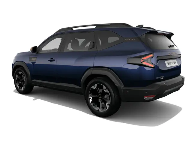Dacia Bigster Extreme 2025 Hybride Benzine 5