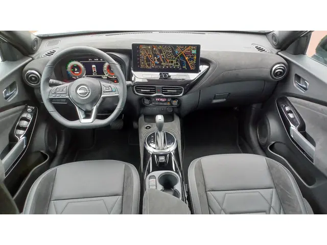 Nissan Juke 1.6 Hybrid 143 N-Design 2024 Hybride Benzine 31