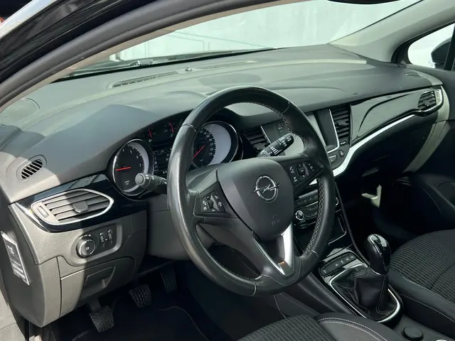 Opel Astra Sports Tourer 1.2 Design & Tech 2021 Benzine 5