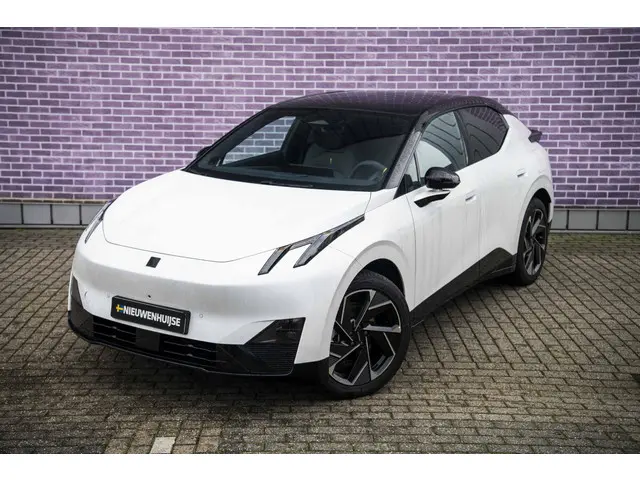 Lynk & Co 02 More 66 kWh 2025 Elektrisch 5