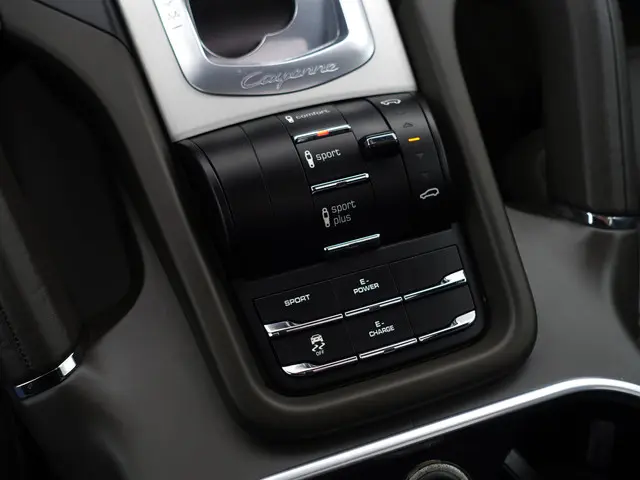 Porsche Cayenne 3.0 S E-Hybrid Aut- 2015 Hybride Benzine 14