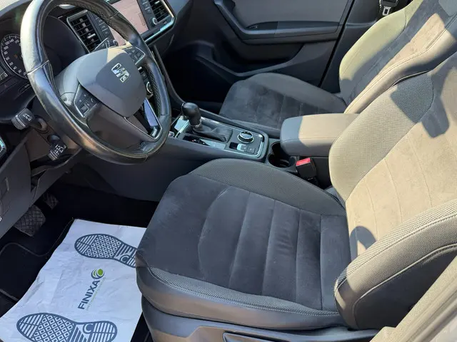 SEAT Ateca 1.4 EcoTSI Xcellence 2017 Benzine 17