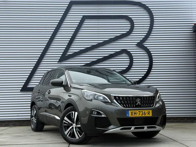 Peugeot 3008 1.2 PureTech Allure 2018 Benzine 5