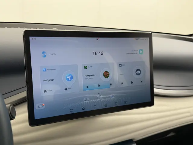 BYD ATTO 3 Comfort 60 kWh 2023 Elektrisch 28