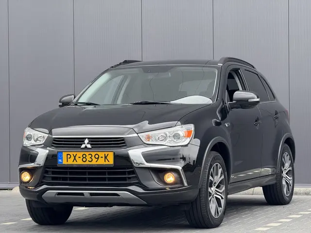 Mitsubishi ASX 1.6 Cleartec Intense 2017 Benzine 16