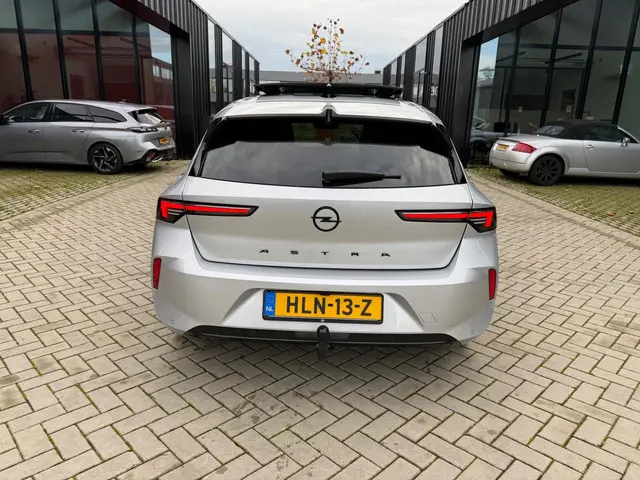 Opel Astra 1.2 GS Line Automaat Pano 360 2023 Benzine 7