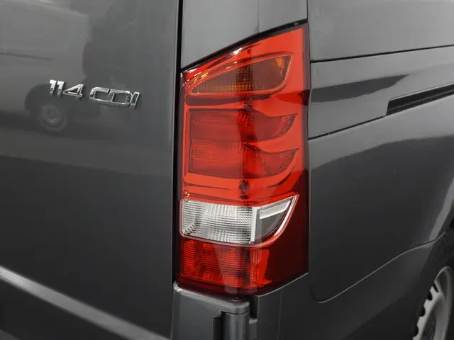 Mercedes-Benz Vito 114 CDI automaat Lang 2023 Diesel 16