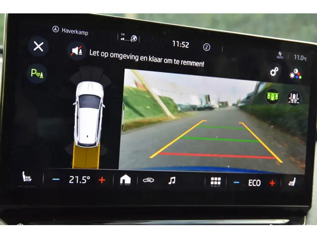 Škoda Enyaq iV 80 2021 Elektrisch 12