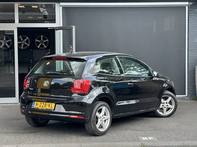 Volkswagen Polo 1.0 2014 Benzine 7