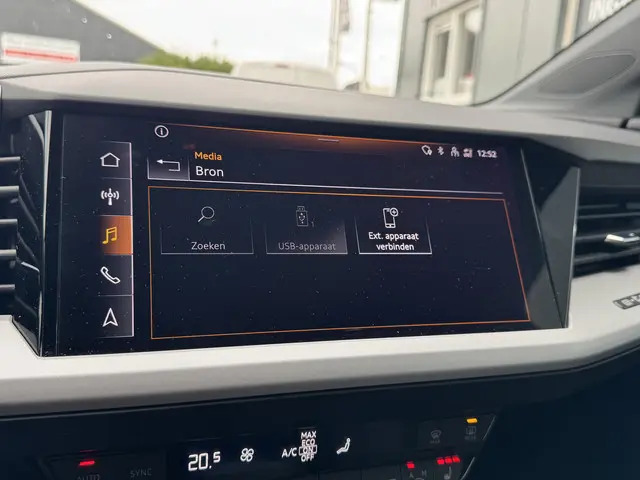 Audi Q4 e-tron 35 Edition 55 kWh 2022 Elektrisch 20