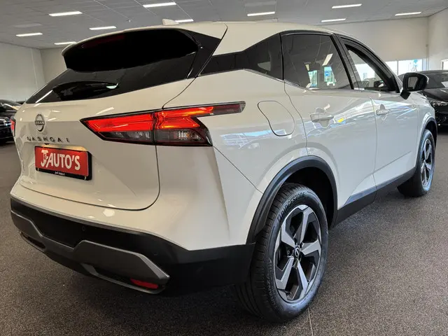 Nissan QASHQAI 1.3 MHEV Xtronic 2023 Benzine 5