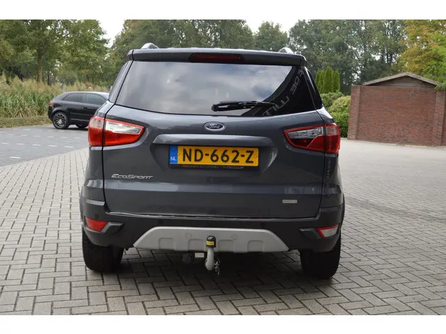 Ford EcoSport 1.0 EcoBoost Titanium 2017 Benzine 5